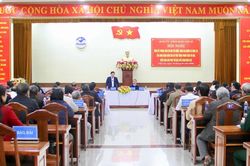 Phát động thi đua chào mừng các ngày lễ lớn, sự kiện chính trị quan trọng năm 2025