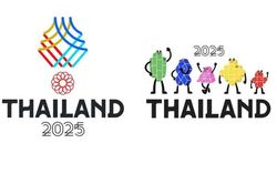Thái Lan ra mắt logo và linh vật của SEA Games 33