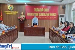 Đẩy mạnh đào tạo nghề cho lao động nhằm đón đầu làn sóng đầu tư mới