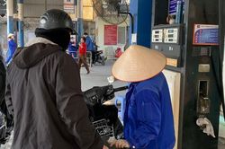 Giá xăng có thể bật tăng trở lại trong kỳ điều hành ngày 6/2