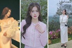 Gu thời trang 'xịn' của ác nữ phim 'Đi về miền có nắng'