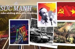 Đủ sức mạnh để làm nên những điều phi thường