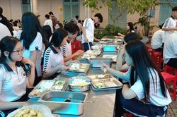 TPHCM: Hướng dẫn khai thác tài sản công trong trường học