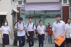Thông tin mới nhất về kỳ thi tuyển sinh lớp 10 năm 2025 tại TPHCM