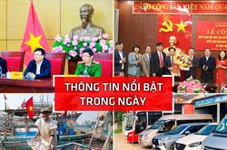 Nghệ An: Thông tin nổi bật ngày 6/2