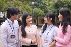 Câu chuyện về 2 giải Nhất quốc gia môn Tiếng Anh của xứ Nghệ