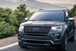 Ford triệu hồi hơn 4.000 xe Explorer tại Việt Nam