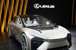 Toyota xây dựng nhà máy xe điện hạng sang Lexus tại Thượng Hải