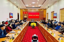 Tạo đột phá, tăng tốc trong chuyển đổi số năm 2025