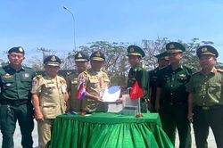 24 công dân Việt Nam mắc bẫy qua Campuchia làm 'việc nhẹ, lương cao'