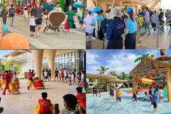 Khai xuân với sức sống mới tại các đô thị Novaland