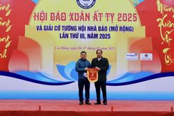 Giải Cờ tướng Hội Nhà báo (mở rộng) lần thứ III