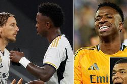 Vinicius bị coi là 'vấn đề' của Real sau màn khẩu chiến với Modric, nguyên nhân vì Mbappe?