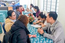 Đà Nẵng: Hàng nghìn vị trí việc làm cho người lao động sau dịp Tết Nguyên đán