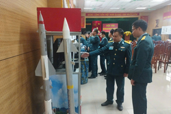 Trung đoàn 236: Nhiều mô hình học cụ sáng tạo sẵn sàng ứng dụng vào huấn luyện