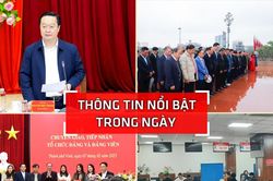 Nghệ An: Thông tin nổi bật ngày 7/2
