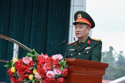Sôi nổi hội thi công tác chuẩn bị huấn luyện năm 2025 tại Trung đoàn 82