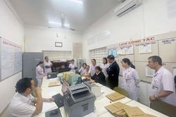 Nhiều lợi ích khi sử dụng bệnh án điện tử