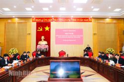 Thông báo nhanh kết quả Hội nghị Ban Chấp hành Trung ương Đảng khóa XIII, tháng 1/2025