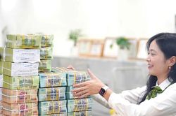 Dự kiến tăng trưởng tín dụng 2025 khoảng 16%