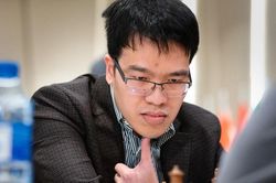 Lê Quang Liêm nhận quyết định quan trọng từ Liên đoàn cờ vua thế giới, dự giải đấu lớn ở Ấn Độ