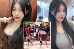 Hot girl đấu vật Anh Thơ tiết lộ đặc biệt về tiêu chí chọn bạn trai