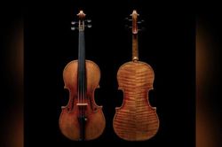 Cây vĩ cầm Stradivarius âm thanh vô song, phức tạp và sâu lắng giá 11,3 triệu USD