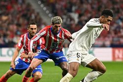 Nhận định, dự đoán Real Madrid vs Atletico Madrid: Derby rực lửa