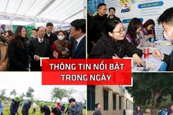 Nghệ An: Thông tin nổi bật ngày 8/2