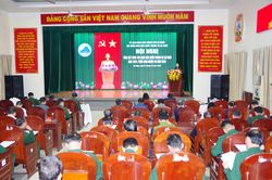 Nâng cao chất lượng phổ biến kiến thức quốc phòng và an ninh