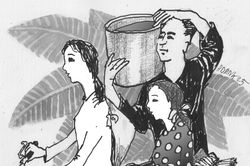 Giữ Giao thừa trong tim