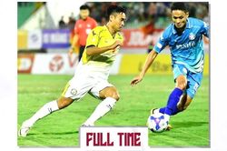 Tân HLV Lê Đức Tuấn giúp Đà Nẵng thắng trận đầu tiên tại V-League