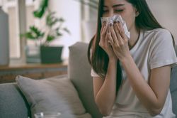 Dấu hiệu nhận biết bạn bị cúm