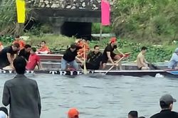 Một VĐV tử vong khi tham gia đua thuyền tại tỉnh Quảng Nam
