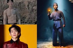 Nam chính 'Đèn âm hồn' hóa ra là mỹ nam 'Người ấy là ai', body vạn người mê