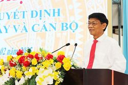 Thành lập 2 Đảng bộ mới trực thuộc Tỉnh ủy Sóc Trăng