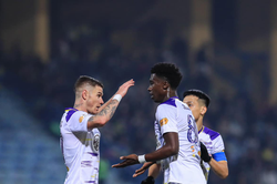 Vòng 12 V-League 2024-2025: Hà Nội FC tìm lại niềm vui