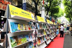 Sách điện tử nhận niềm vui lớn