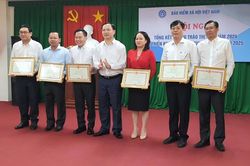 Bảo hiểm xã hội tỉnh Cà Mau vượt chỉ tiêu thu năm 2024