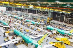 Boeing dự kiến giao hơn 2.800 máy bay