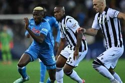 Nhận định, dự đoán Napoli vs Udinese: Vũng lầy cho đội khách