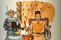 Trạng nguyên Việt Nam đánh bại đại thần cờ của Trung Hoa, vua Nguyên nể phục phong danh hiệu cao quý