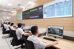 Nền tảng phát triển đô thị thông minh