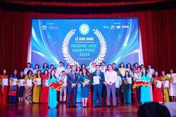 Wellspring Hanoi - Trường học hạnh phúc, nơi ươm mầm tài năng thế hệ công dân toàn cầu tương lai