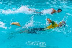 Thử thách cùng bơi lội đường dài