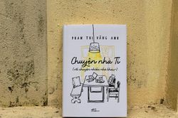 Phan Thị Vàng Anh tái ngộ độc giả với tập tản văn 'Chuyện nhà Tí'