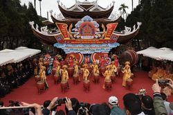 Chào tuần mới: Chờ những lễ hội văn minh