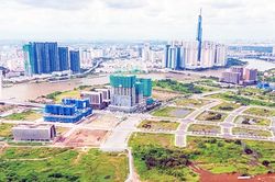Động lực mới để thành phố Thủ Đức phát triển