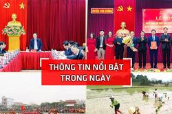 Nghệ An: Thông tin nổi bật ngày 10/2