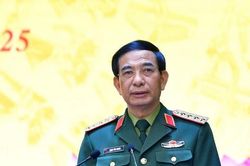 Bàn giao Tổng cục Hậu cần về Tổng cục Hậu cần-Kỹ thuật